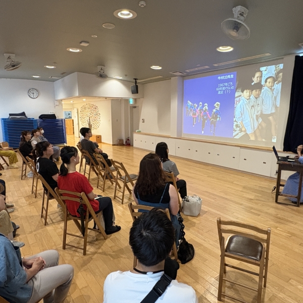 [追加募集]いまむらファミリー保護者の集い～安部司さん食育講演会～