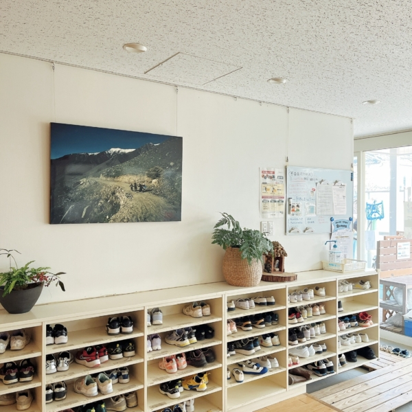 いまむらファミリー！保護者の集い～長倉洋海さんお話とスライドの会～