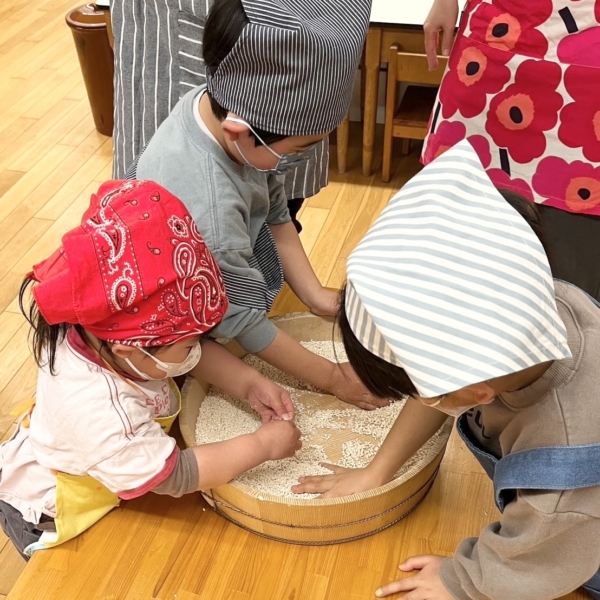季節を味わう手しごと　お味噌づくりワークショップ