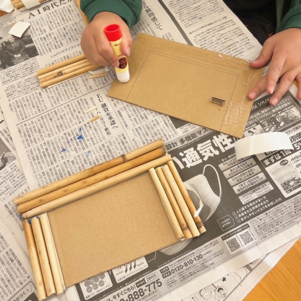 鵜殿のヨシで遊ぼう！学ぼう！